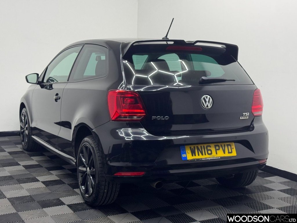 Used Volkswagen Polo 2016 for sale - 76698441: Photo 23