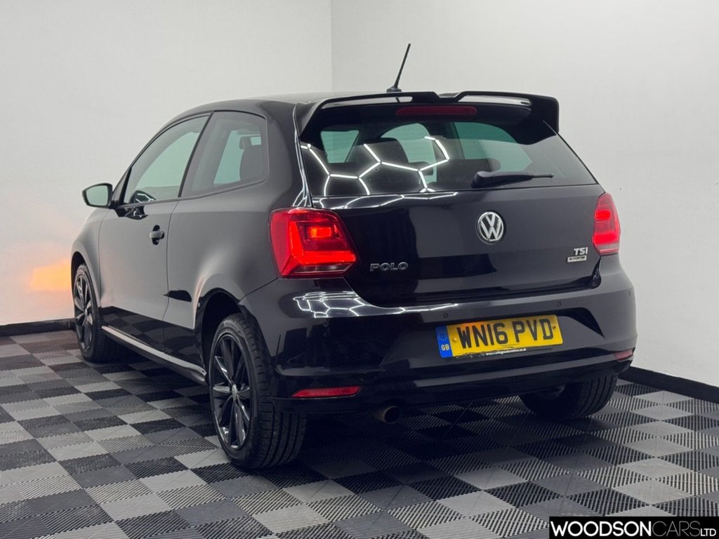 Used Volkswagen Polo 2016 for sale - 76698441: Photo 24