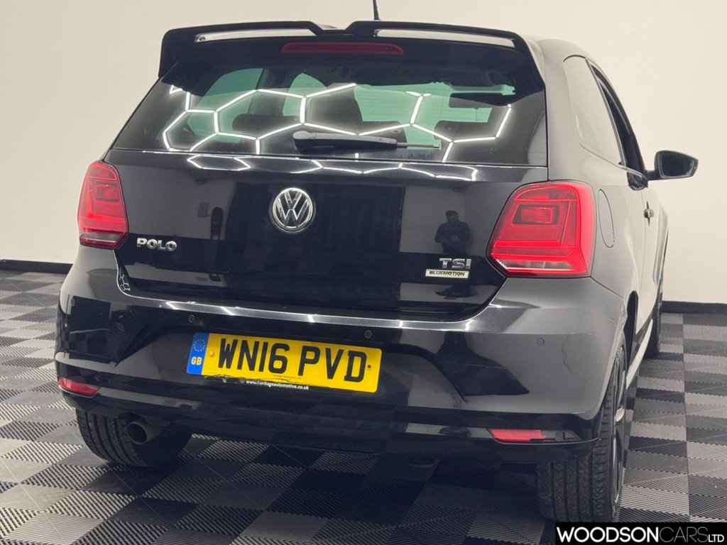 Used Volkswagen Polo 2016 for sale - 76698441: Photo 30