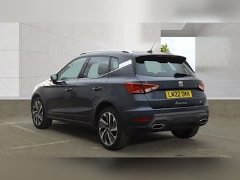Used SEAT Arona 2022 for sale - 78619243: Photo