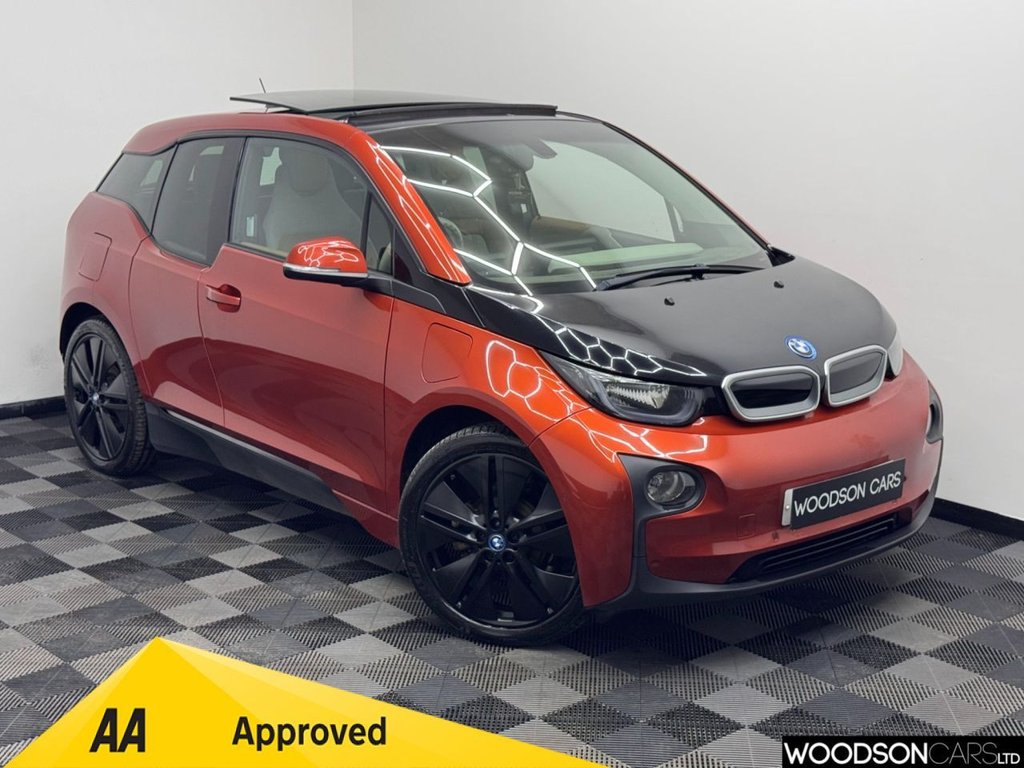 Used BMW i3 2014 for sale - 76642480: Photo 1