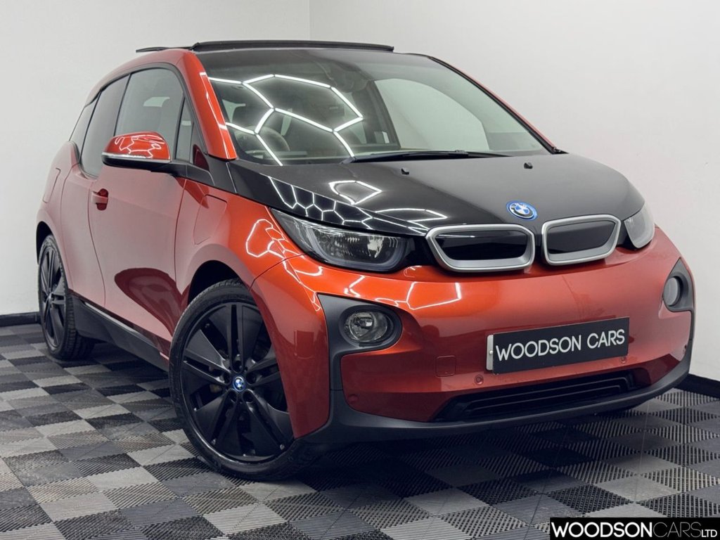 Used BMW i3 2014 for sale - 76642480: Photo 23
