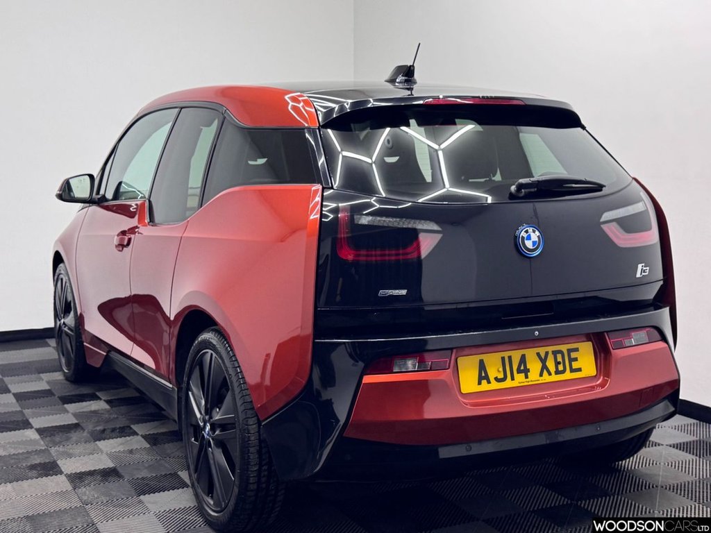 Used BMW i3 2014 for sale - 76642480: Photo 24