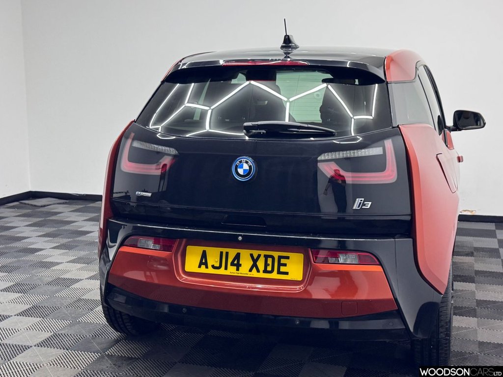 Used BMW i3 2014 for sale - 76642480: Photo 26