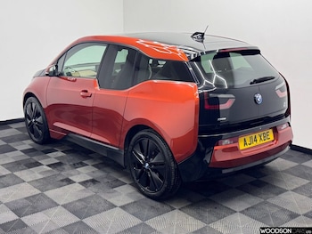 Used BMW i3 2014 for sale - 76642480: Photo