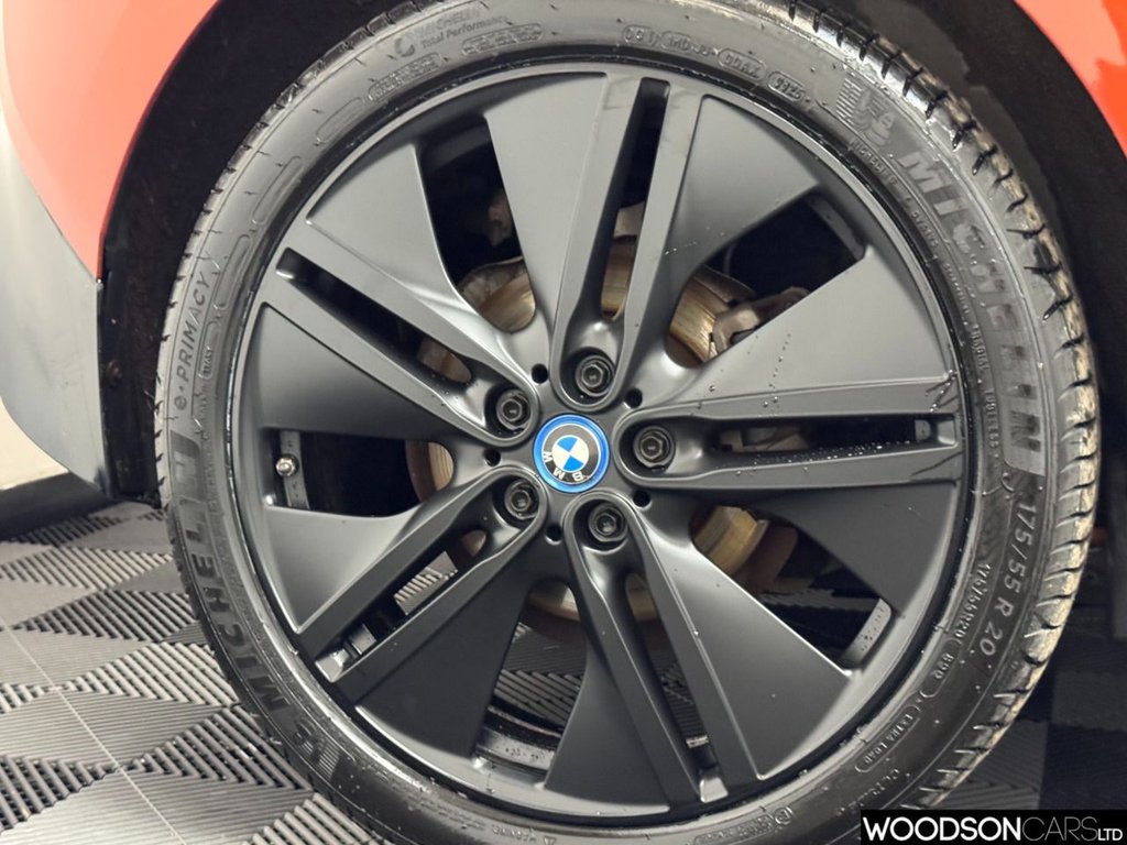 Used BMW i3 2014 for sale - 76642480: Photo 44