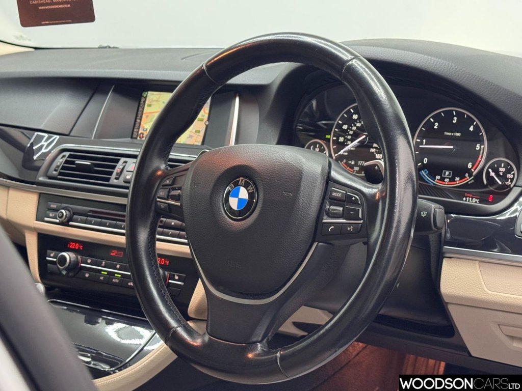 Used BMW 5 Series 2016 for sale - 76868194: Photo 18