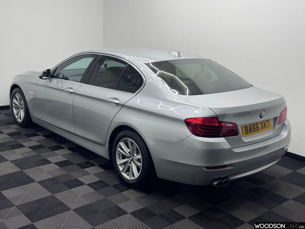 Used BMW 5 Series 2016 for sale - 76868194: Photo 2