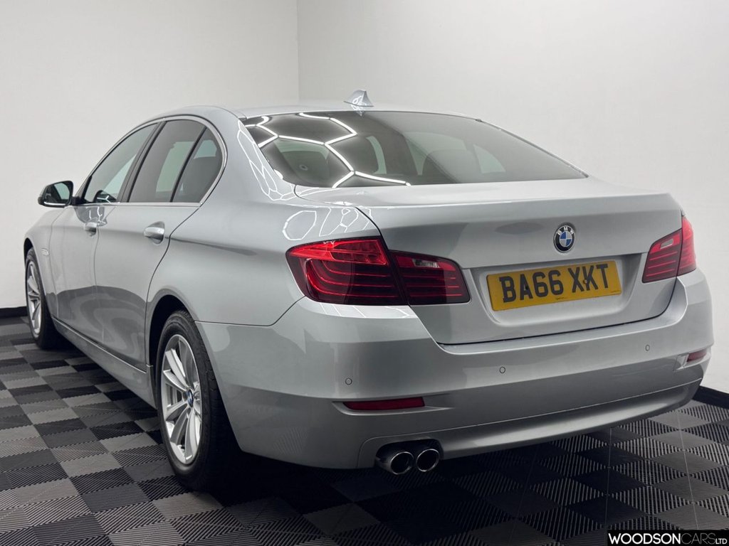 Used BMW 5 Series 2016 for sale - 76868194: Photo 29