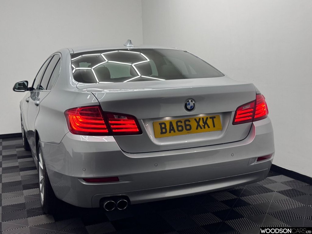 Used BMW 5 Series 2016 for sale - 76868194: Photo 30