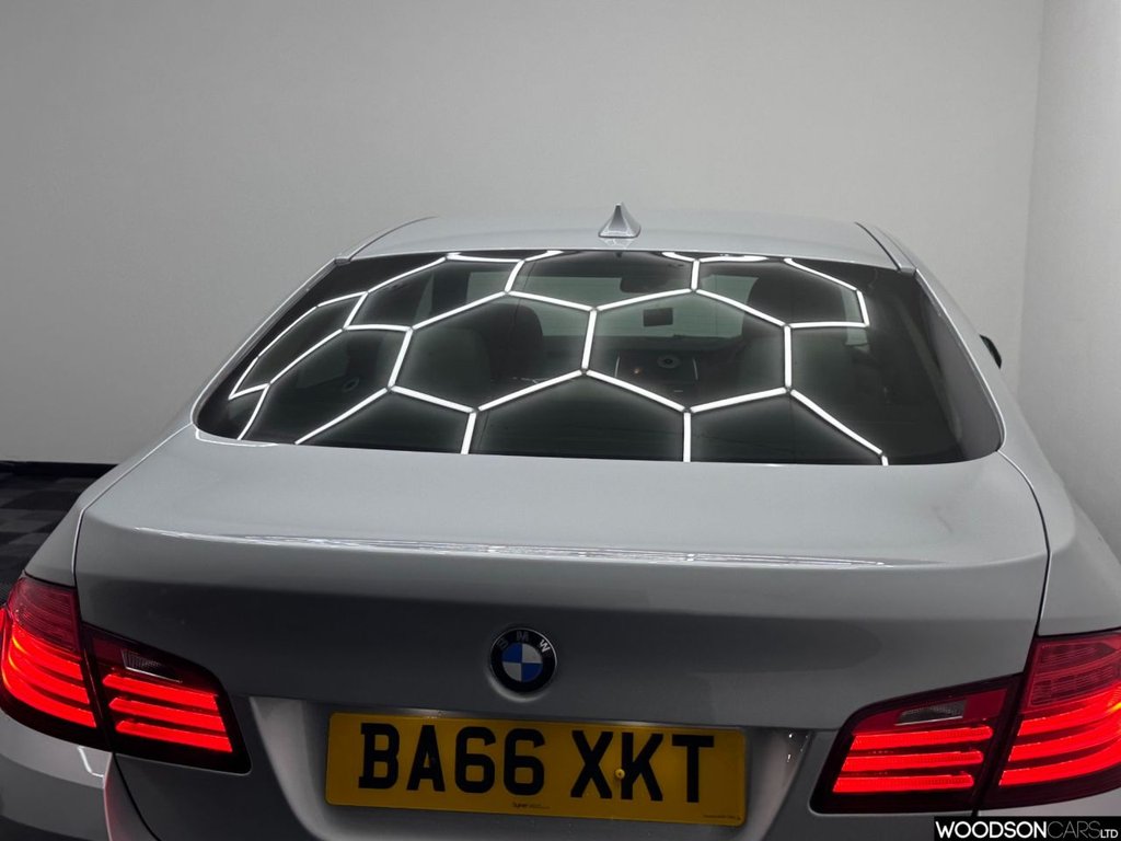 Used BMW 5 Series 2016 for sale - 76868194: Photo 36