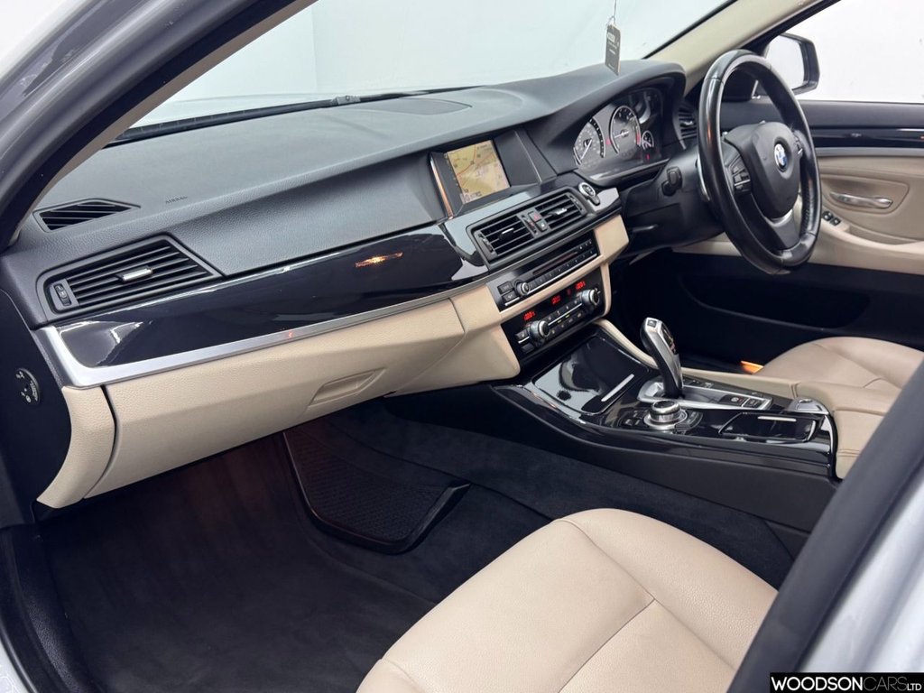 Used BMW 5 Series 2016 for sale - 76868194: Photo 5