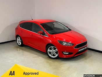 Used Ford Focus 2016 for sale - 75597226: Photo