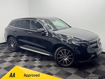 Used Mercedes-Benz EQC 2022 for sale - 78974764: Photo