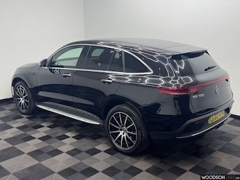 Used Mercedes-Benz EQC 2022 for sale - 78974764: Photo