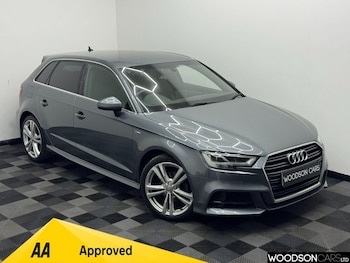 Used Audi A3 2020 for sale - 78500700: Photo