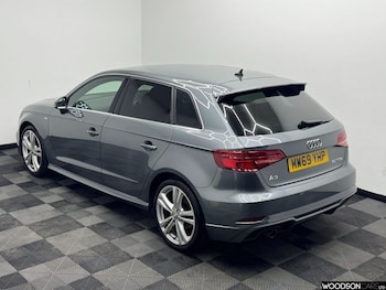 Used Audi A3 2020 for sale - 78500700: Photo