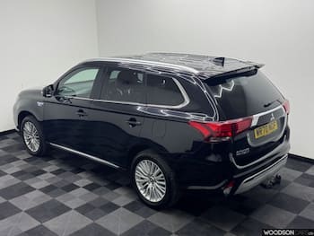 Used Mitsubishi Outlander 2020 for sale - 79632809: Photo