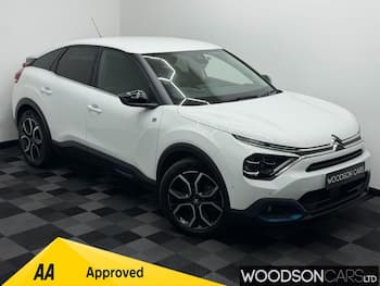 Used Citroen C4 2022 for sale - 79763814: Photo