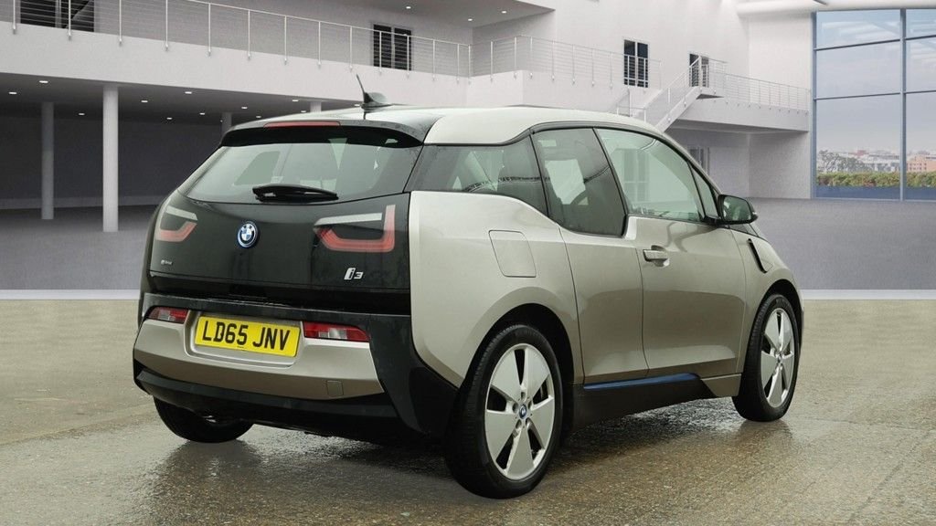 Used BMW i3 2015 for sale - 77236602: Photo 10