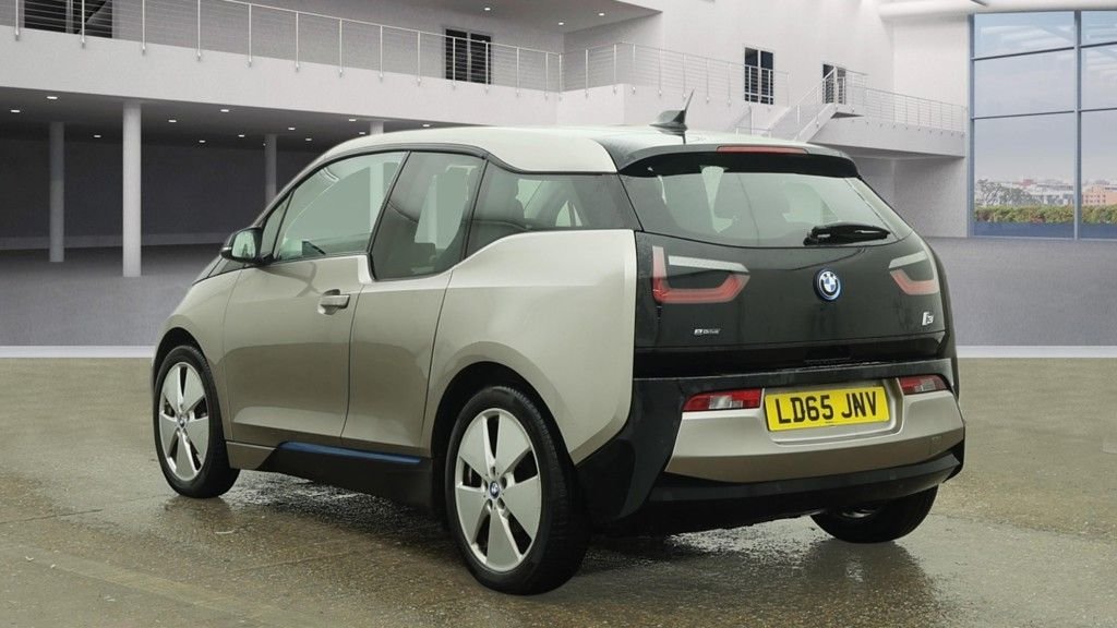 Used BMW i3 2015 for sale - 77236602: Photo 2