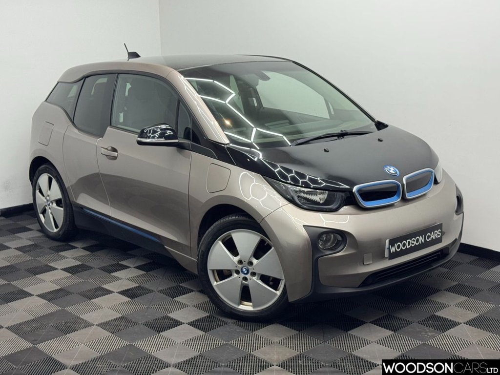 Used BMW i3 2015 for sale - 77236602: Photo 35