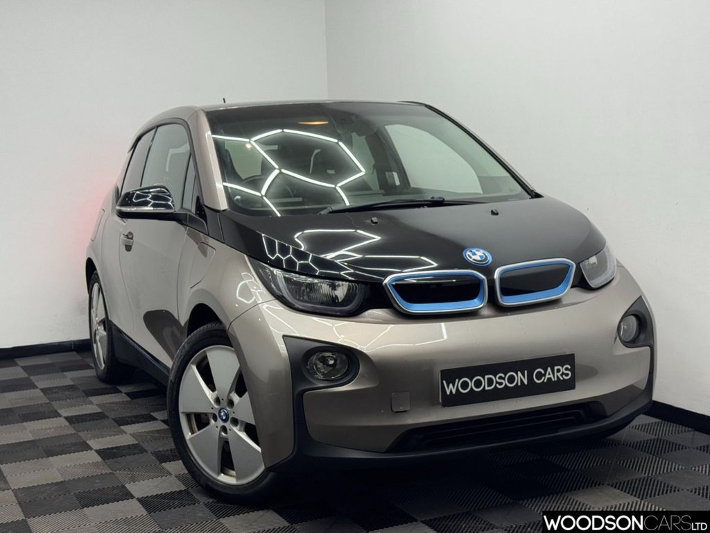 Used BMW i3 2015 for sale - 77236602: Photo 38