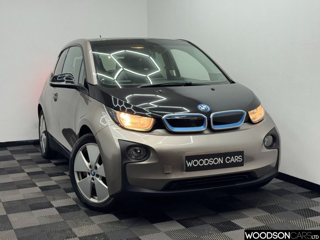 Used BMW i3 2015 for sale - 77236602: Photo 39
