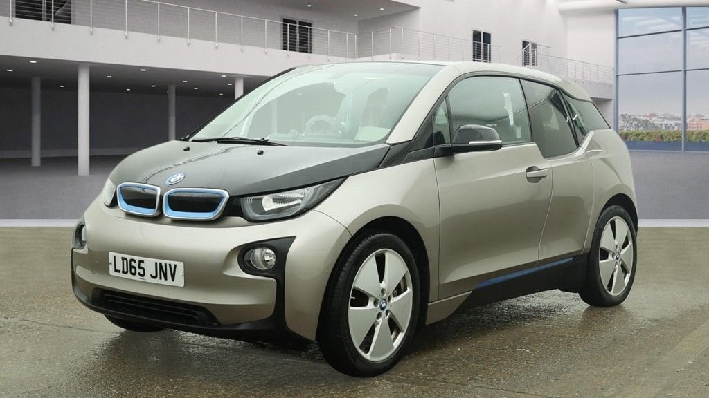 Used BMW i3 2015 for sale - 77236602: Photo 9