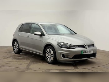 Volkswagen Golf feature image