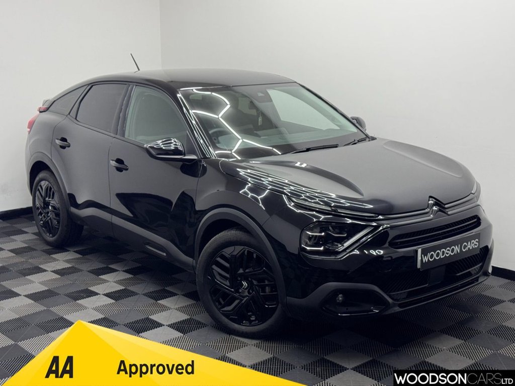 Used Citroen C4 2024 for sale - 76546366: Photo 1