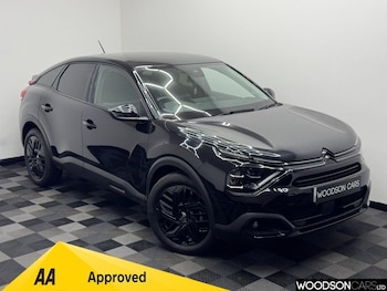 Used Citroen C4 2024 for sale - 76546366: Photo