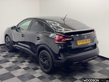 Used Citroen C4 2024 for sale - 76546366: Photo