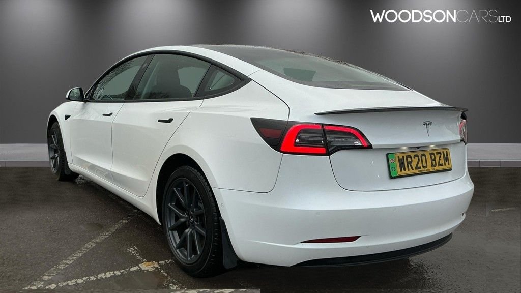 Used Tesla Model 3 2020 for sale - 77421780: Photo 2