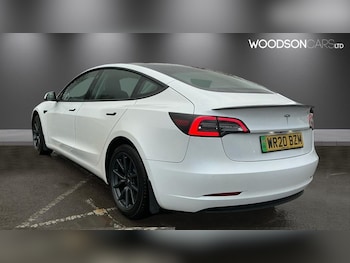Used Tesla Model 3 2020 for sale - 77421780: Photo
