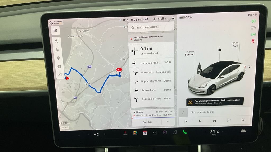 Used Tesla Model 3 2020 for sale - 77421780: Photo 8