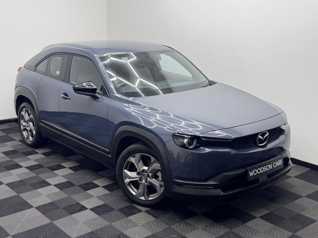 Used Mazda MX-30 2021 for sale - 76546569: Photo 1