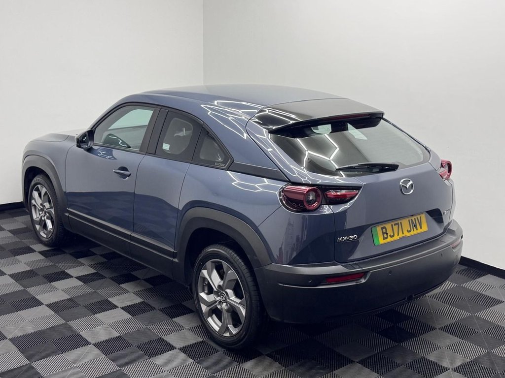 Used Mazda MX-30 2021 for sale - 76546569: Photo 2