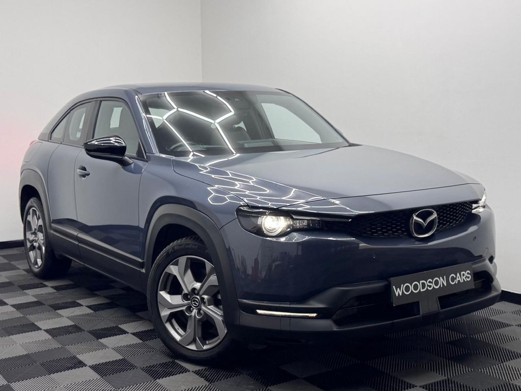 Used Mazda MX-30 2021 for sale - 76546569: Photo 32