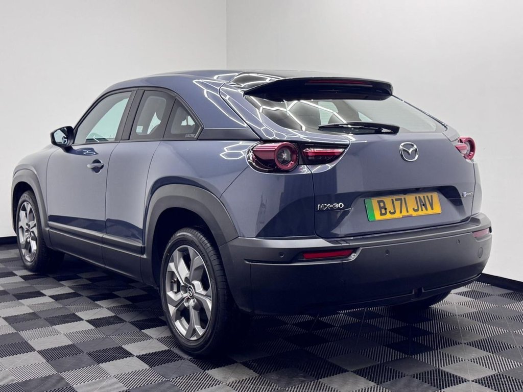 Used Mazda MX-30 2021 for sale - 76546569: Photo 38