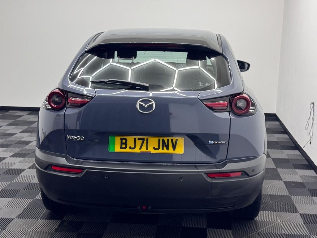 Used Mazda MX-30 2021 for sale - 76546569: Photo 39