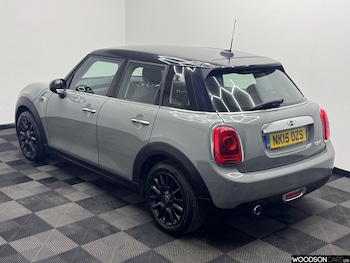 Used MINI Hatch 2015 for sale - 77609262: Photo