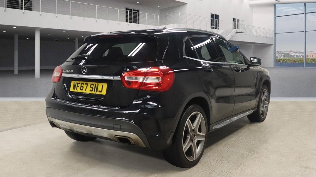 Used Mercedes-Benz GLA 2017 for sale - 77748140: Photo 10