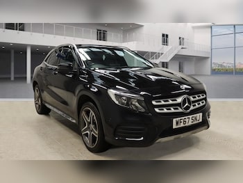 Mercedes-Benz GLA feature image