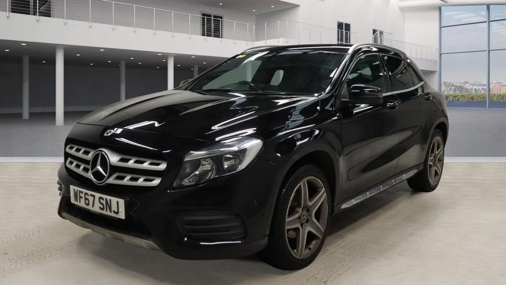 Used Mercedes-Benz GLA 2017 for sale - 77748140: Photo 9