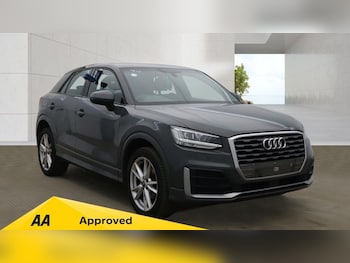 Used Audi Q2 2019 for sale - 78996716: Photo