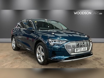 Used Audi e-tron 2021 for sale - 78748997: Photo