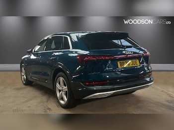 Used Audi e-tron 2021 for sale - 78748997: Photo