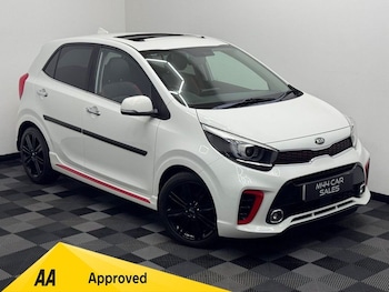 Used Kia Picanto 2018 for sale - 76642898: Photo