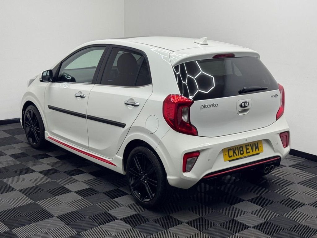 Used Kia Picanto 2018 for sale - 76642898: Photo 2